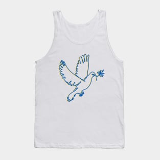 Symbol of peace Tank Top